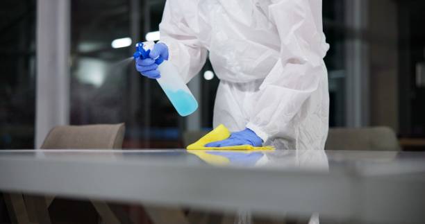 Licensed Unattended Death Cleanup service in Five Points, OH - Trauma Clean Pros